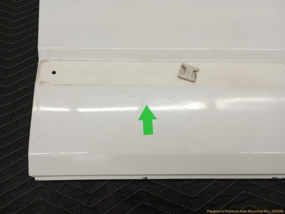 BMW 735i Passenger Right Front Door