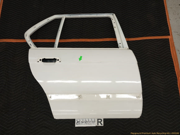 BMW 735i Passenger Right Rear Door