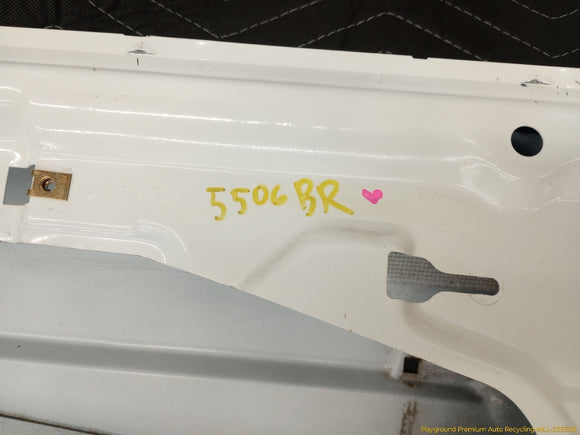 BMW 735i Passenger Right Rear Door