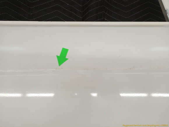 BMW 735i Passenger Right Rear Door