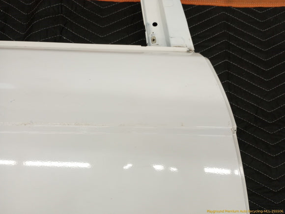 BMW 735i Passenger Right Rear Door