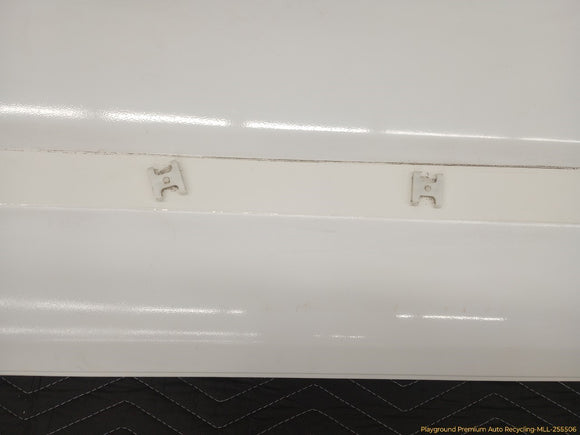 BMW 735i Passenger Right Rear Door