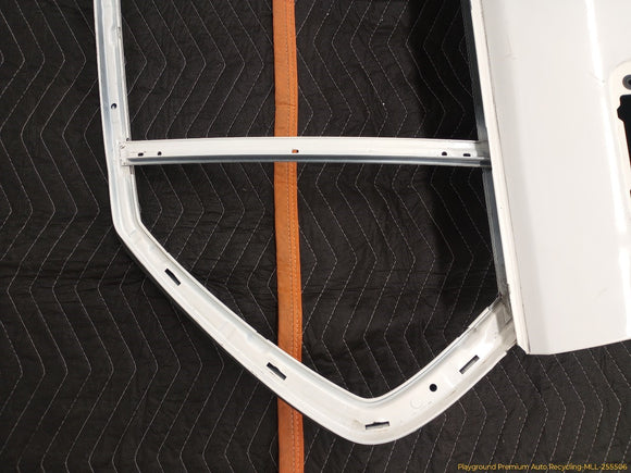 BMW 735i Passenger Right Rear Door