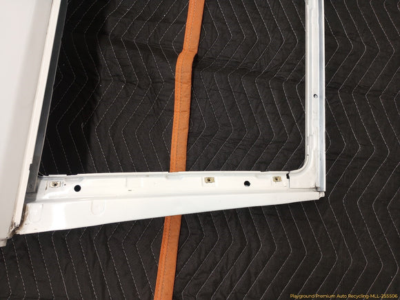 BMW 735i Passenger Right Rear Door