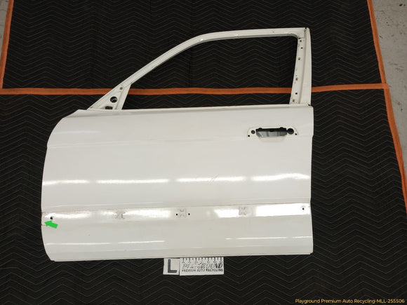 BMW 735i Driver Left Front Door