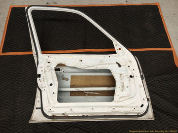 BMW 735i Driver Left Front Door - 0