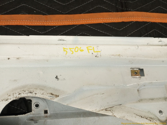 BMW 735i Driver Left Front Door