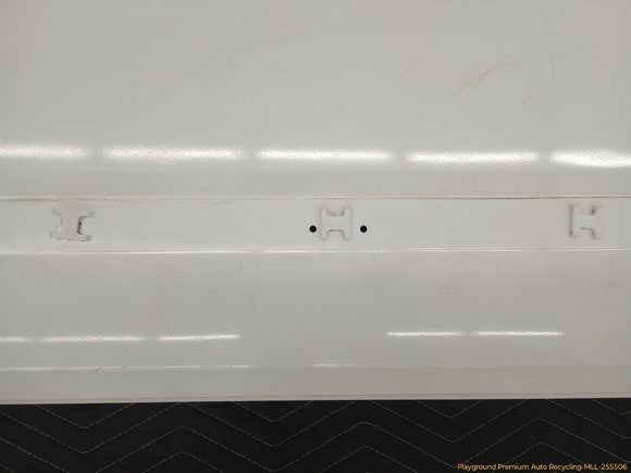 BMW 735i Driver Left Front Door