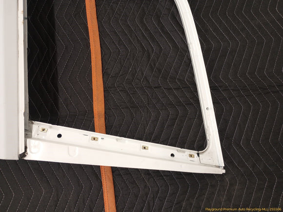 BMW 735i Driver Left Front Door