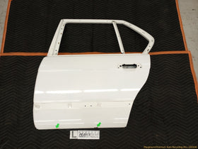 BMW 735i Driver Left Rear Door