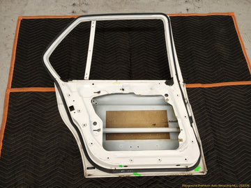 BMW 735i Driver Left Rear Door - 0