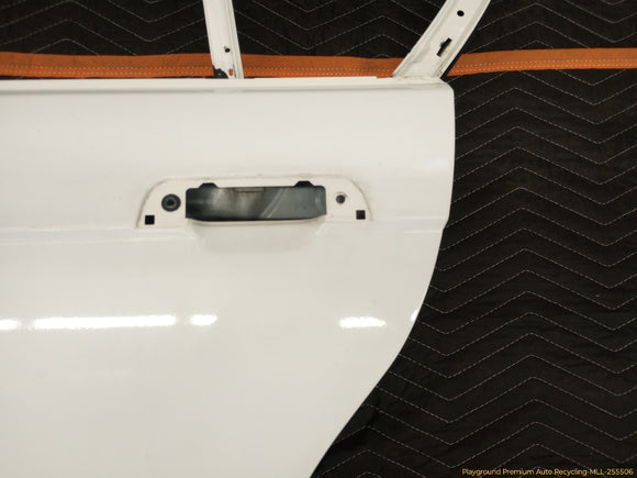 BMW 735i Driver Left Rear Door