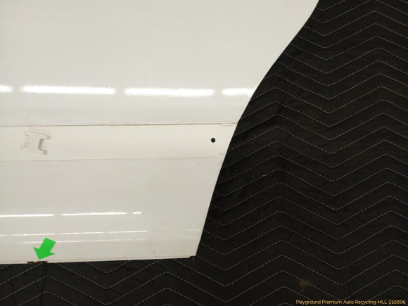 BMW 735i Driver Left Rear Door