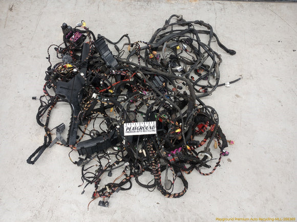 Audi A4 Allroad Full Wire Harness