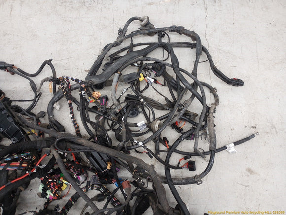 Audi A4 Allroad Full Wire Harness