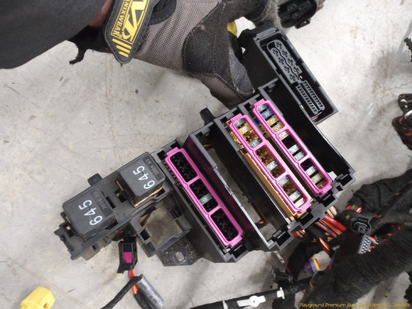 Audi A4 Allroad Full Wire Harness