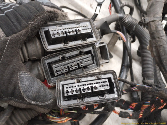 Audi A4 Allroad Full Wire Harness