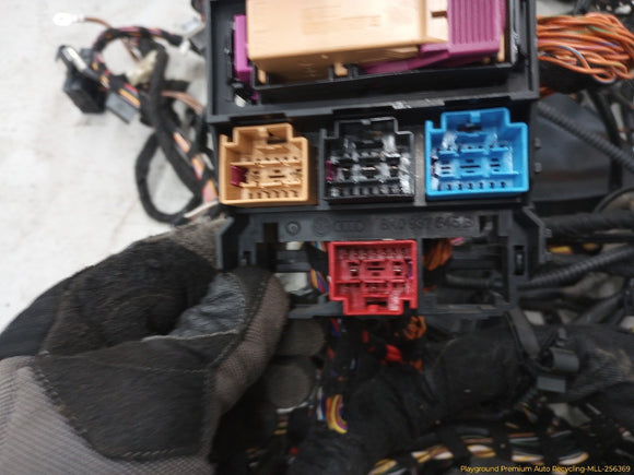 Audi A4 Allroad Full Wire Harness