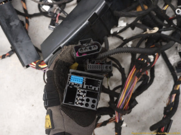 Audi A4 Allroad Full Wire Harness