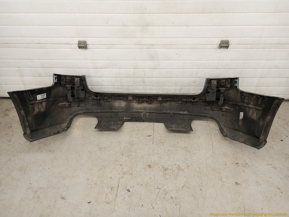 Audi A4 Allroad Rear Bumper Cover