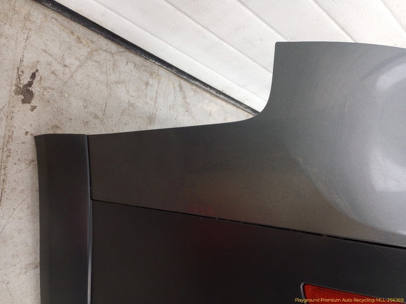 Audi A4 Allroad Rear Bumper Cover