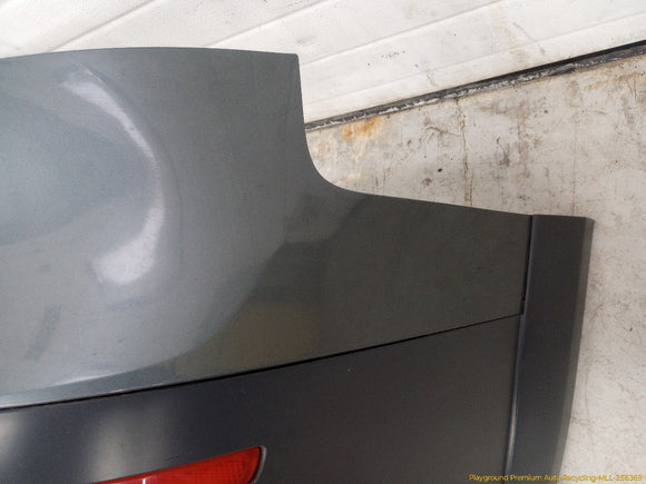 Audi A4 Allroad Rear Bumper Cover