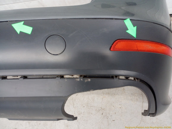 Audi A4 Allroad Rear Bumper Cover