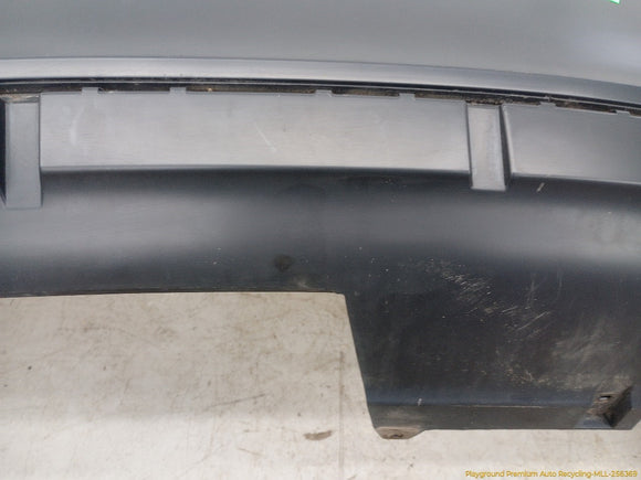 Audi A4 Allroad Rear Bumper Cover