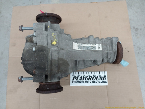 Audi A4 Allroad Rear Differential Carrier