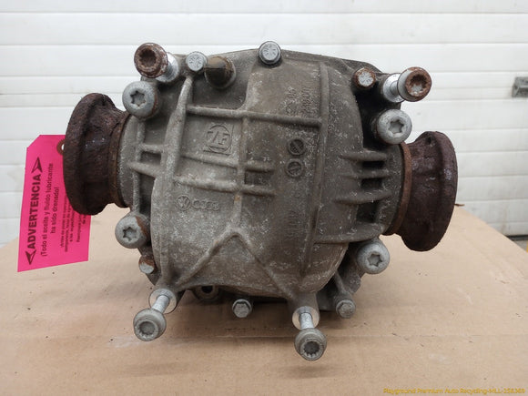 Audi A4 Allroad Rear Differential Carrier