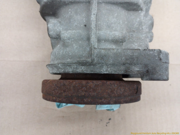 Audi A4 Allroad Rear Differential Carrier