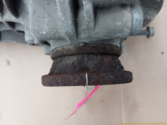 Audi A4 Allroad Rear Differential Carrier