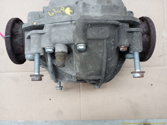 Audi A4 Allroad Rear Differential Carrier