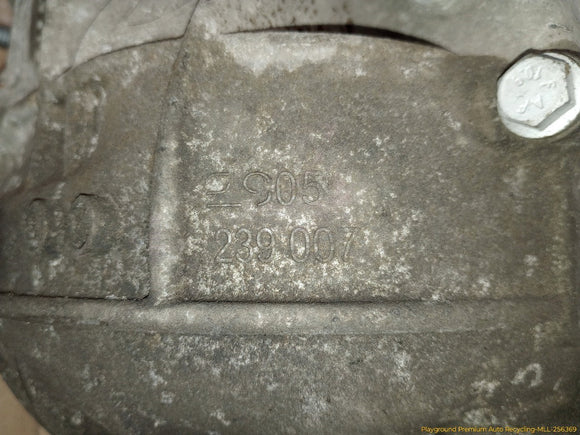 Audi A4 Allroad Rear Differential Carrier