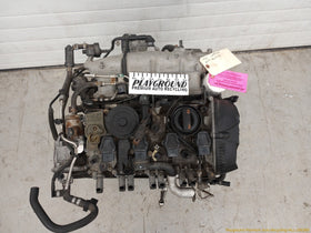 Audi A4 Allroad Engine Assembly
