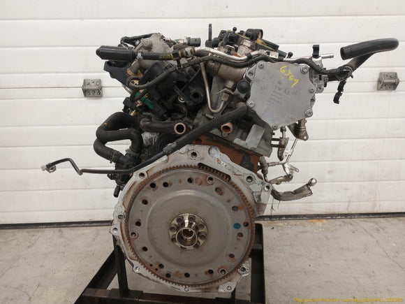 Audi A4 Allroad Engine Assembly