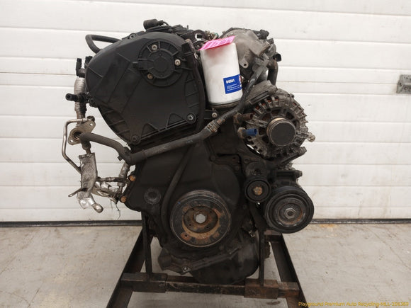 Audi A4 Allroad Engine Assembly