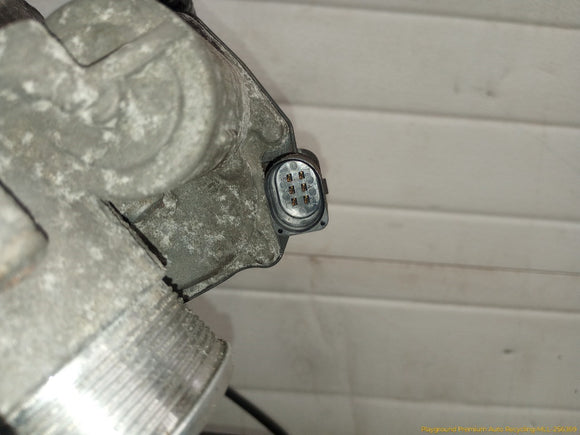 Audi A4 Allroad Engine Assembly