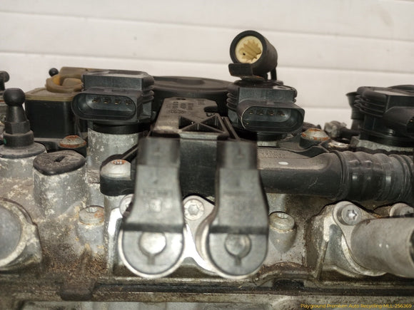 Audi A4 Allroad Engine Assembly