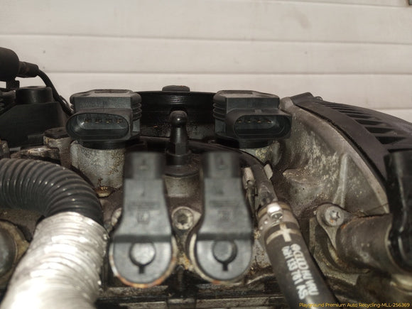 Audi A4 Allroad Engine Assembly
