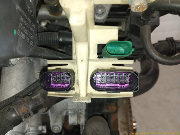 Audi A4 Allroad Engine Assembly