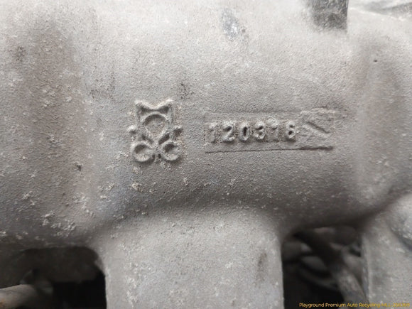 Audi A4 Allroad Engine Assembly