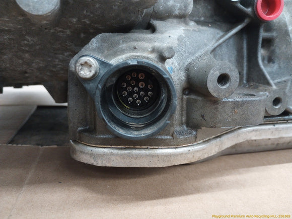 Audi A4 Allroad Automatic Transmission