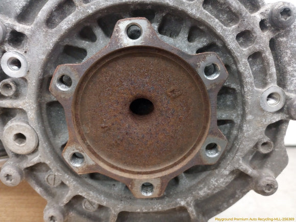 Audi A4 Allroad Automatic Transmission