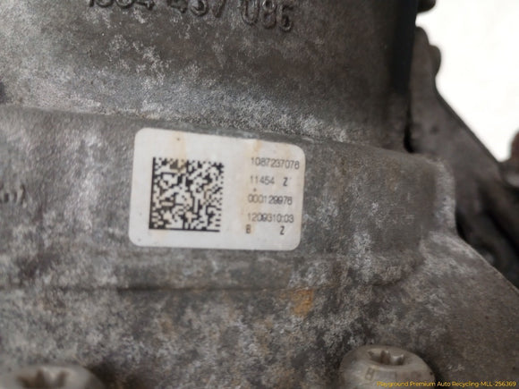 Audi A4 Allroad Automatic Transmission