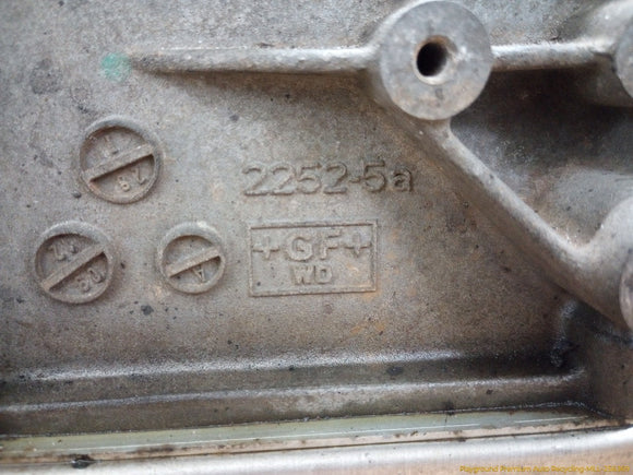 Audi A4 Allroad Automatic Transmission