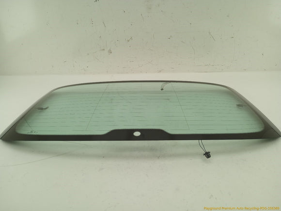 Audi A4 Allroad Back Glass