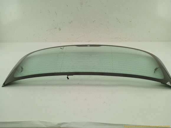 Audi A4 Allroad Back Glass
