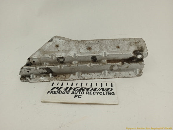 Audi A4 Allroad Turbocharger Heat Shield