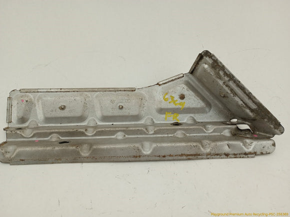 Audi A4 Allroad Turbocharger Heat Shield